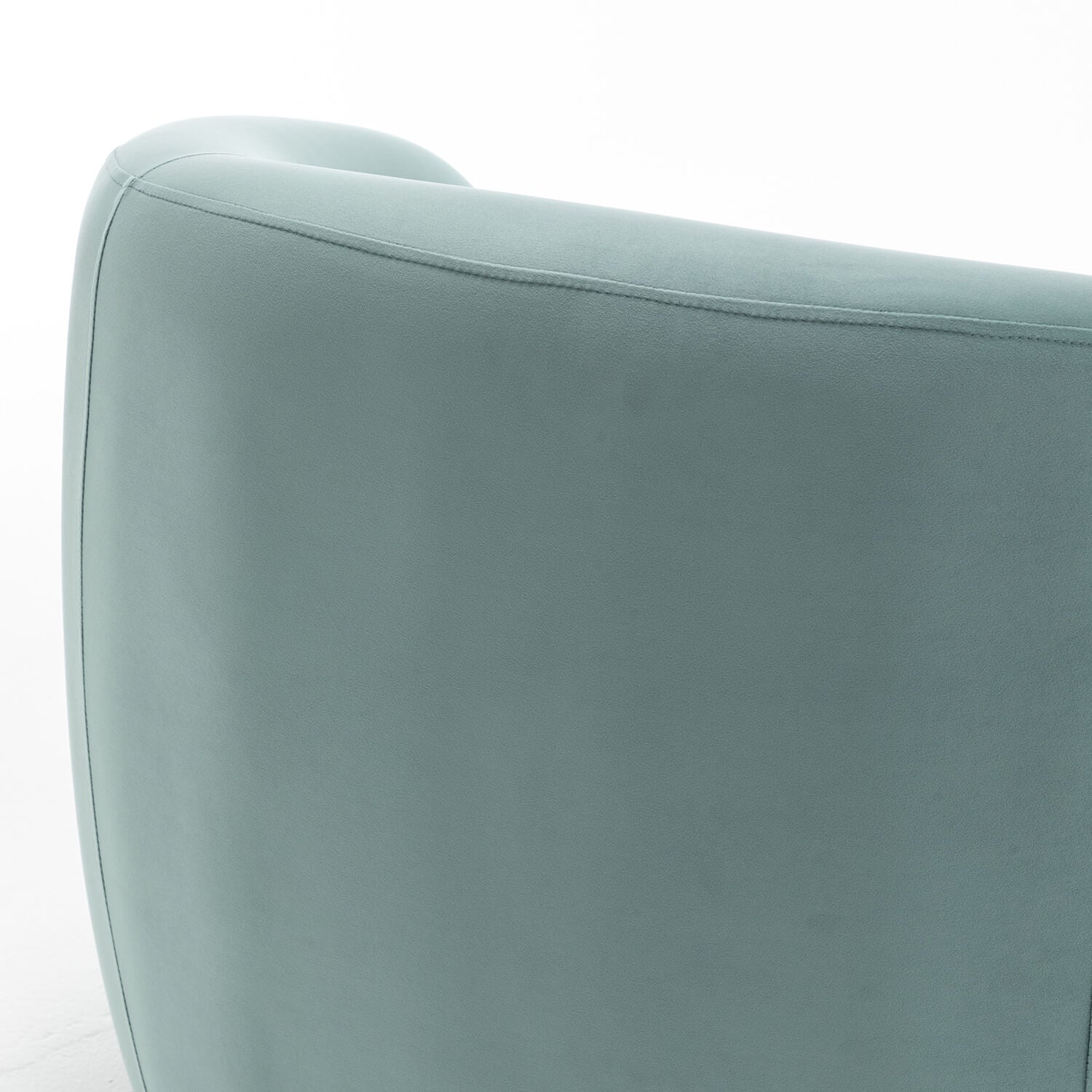 SEYNAR Modern Glam Velvet Upholstered 360 Degree Swivel Accent Armchair(Single/Set of 2)