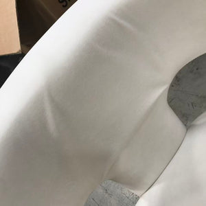 SEYNAR Upholstered Dining Chair - Beige (Imperfect)